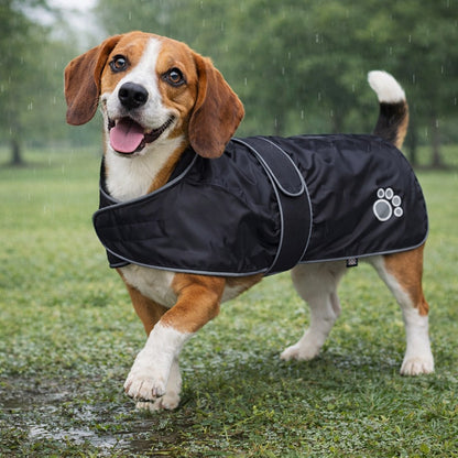 Trixie Dog Coat Orleans Black