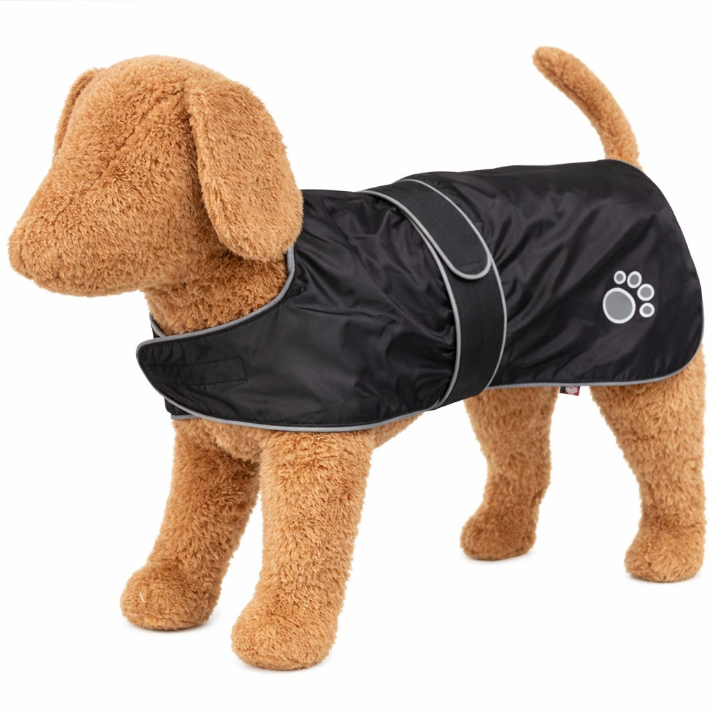 Trixie Dog Coat Orleans Black