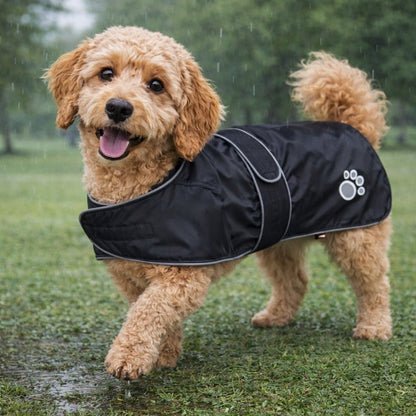 Trixie Dog Coat Orleans Black
