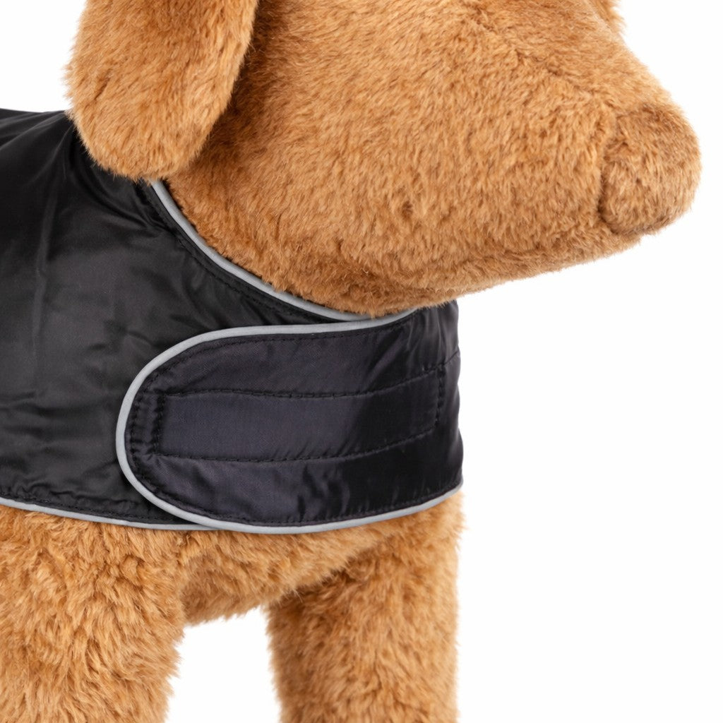 Trixie Dog Coat Orleans Black